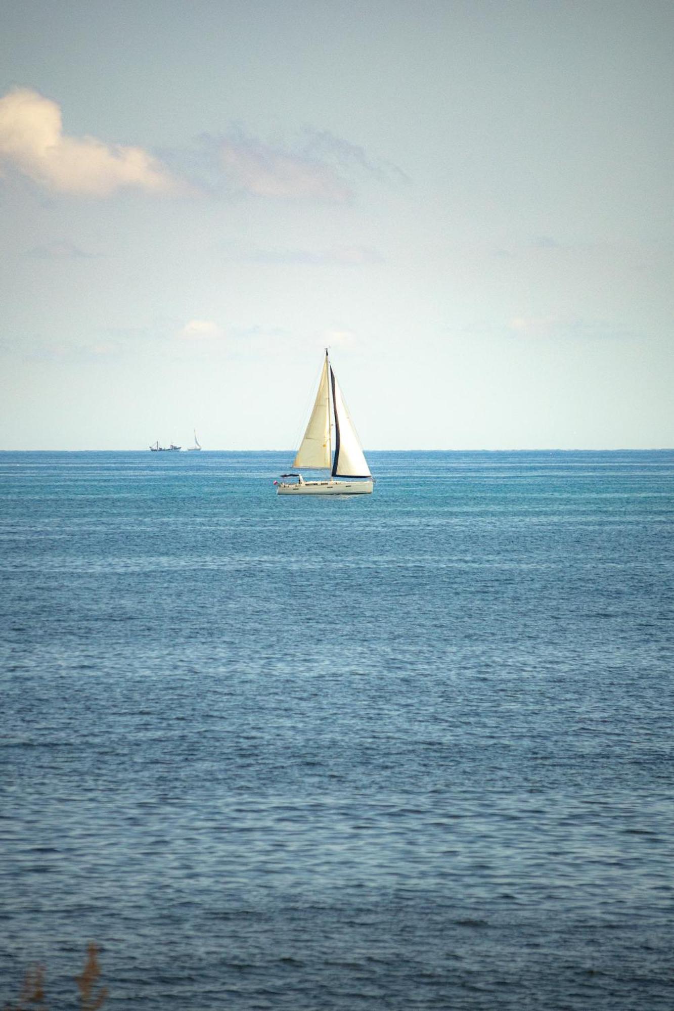 Vistas Y Terraza Panoramica Frente Al Mar En Denia, Las Rotas エクステリア 写真
