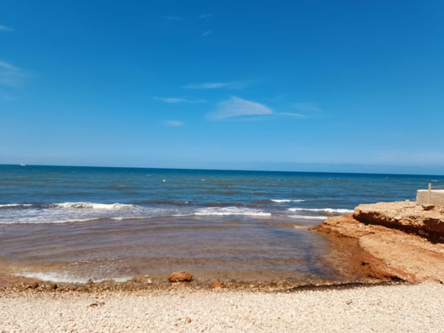 Vistas Y Terraza Panoramica Frente Al Mar En Denia, Las Rotas エクステリア 写真