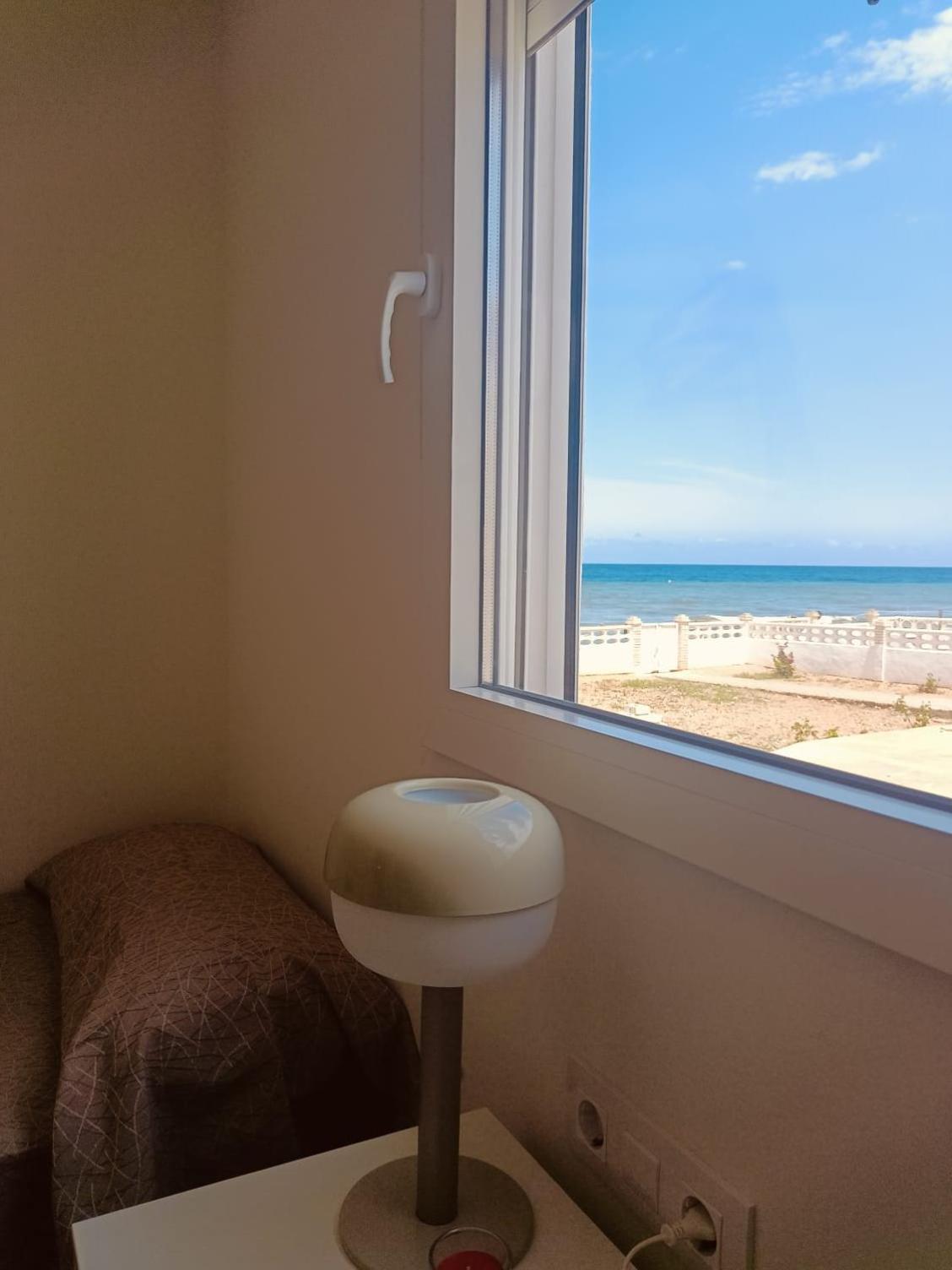 Vistas Y Terraza Panoramica Frente Al Mar En Denia, Las Rotas エクステリア 写真